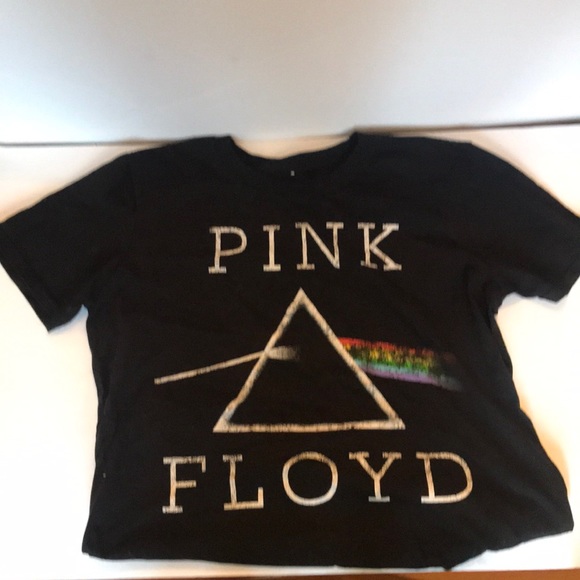 “PINK FLOYD” Dark Side Of The Moon Prism T Shirt . - Picture 4 of 5